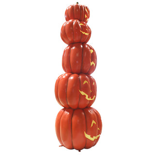 Pumpkin tower 5 with Light