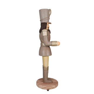 WOODEN NUTCRACKER