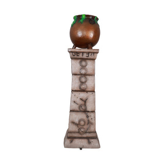 CAULDRON PILLAR