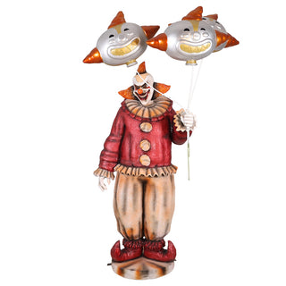 Clown Tith Balloons