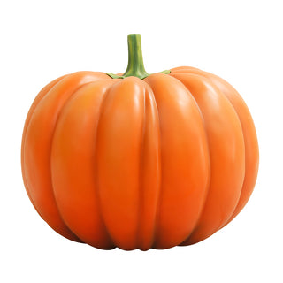 Pumpkin With Light 60 Cm