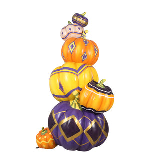 Pumpkin Tower (special Colors)