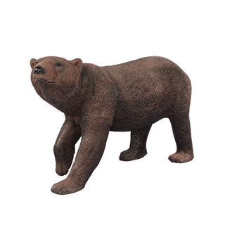 Grizzly Bear, Walking