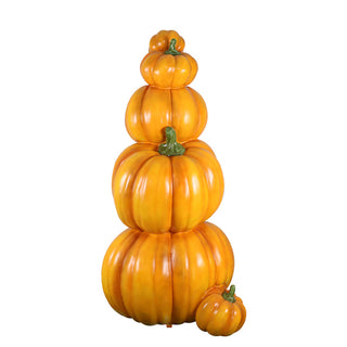 PUMPKIN TOWER 7FT