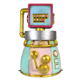 Candy Production Machine (Round)