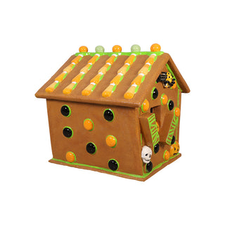 Spooky Gingerbread House