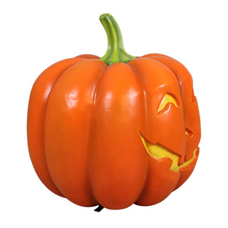 Pumpkin With Lights 80Cm