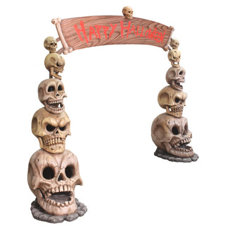 Skull Archway