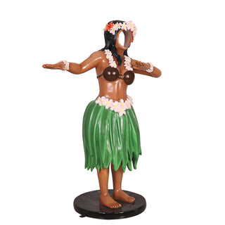 Aloha Dancer Photo Op