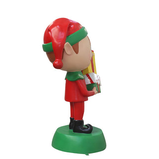 4.5 FT ELF WITH GIFT BOX