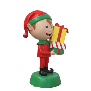 4.5 FT ELF WITH GIFT BOX