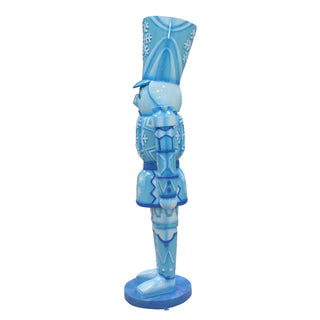 Ice Nutcracker 8ft.