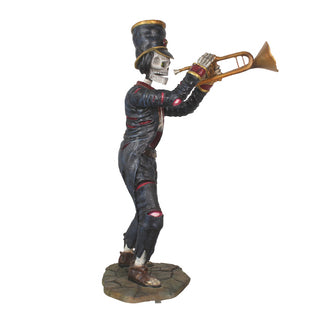 The Undead Trumpeter
