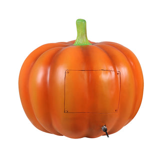Pumpkin With Lights 50Cm