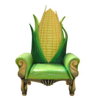 Corn Throne