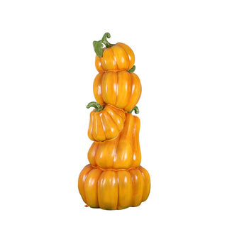 Pumpkin Tower 6 Ft.