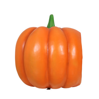 GORILLA CARVED PUMPKIN