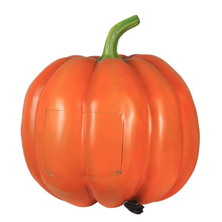 Pumpkin With Lights 70Cm